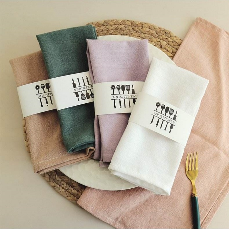 Premium Waffle Kitchen Towels - Ultra-Absorbent Microfiber Dish Cloths
