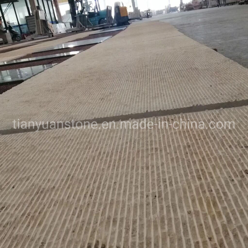 Polished/Honed Beige/White Moca/Jura Beige Limestone for Slab/Wall/Flooring Tile