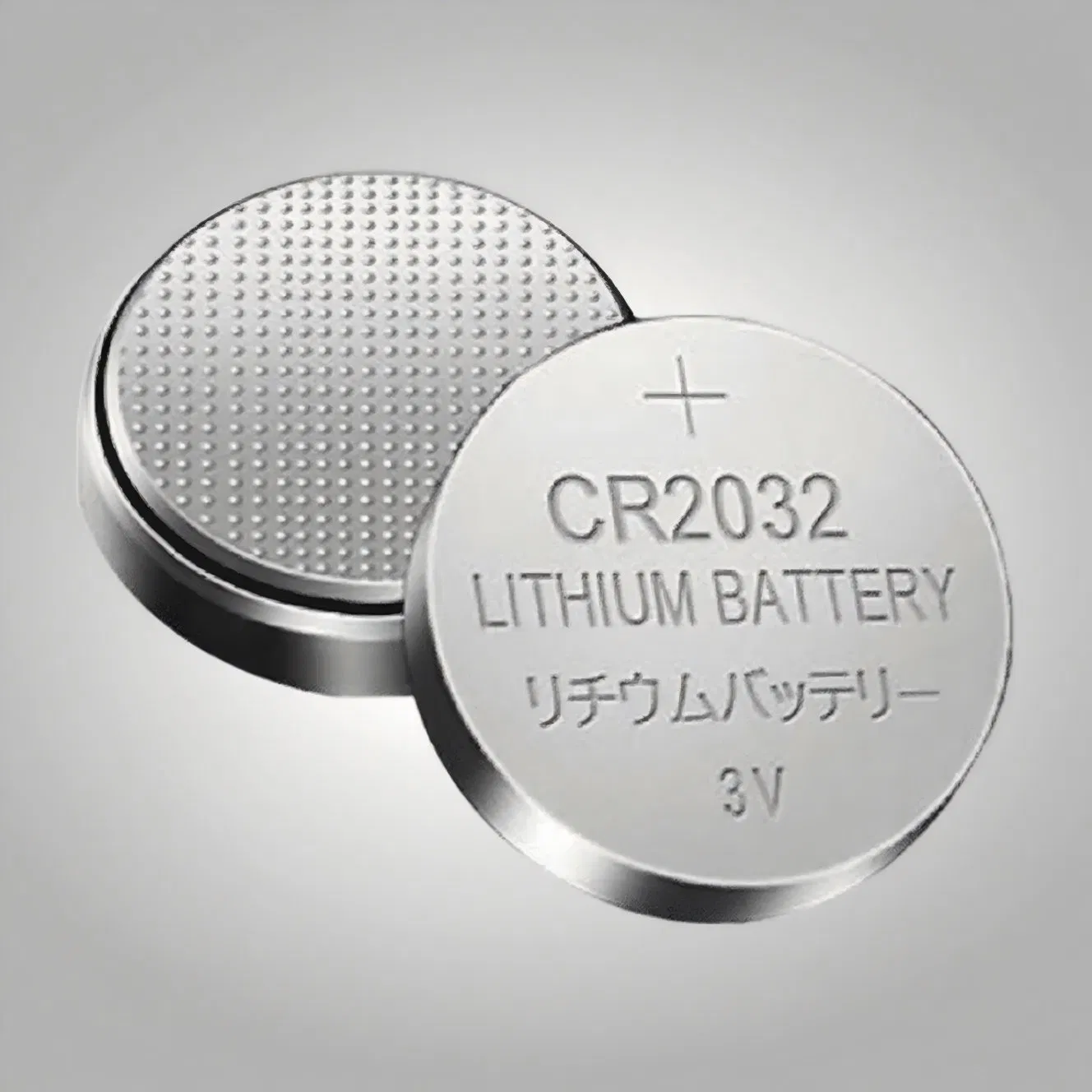 Батарейки-таблетки литиевые CR2450, CR2032, CR2025