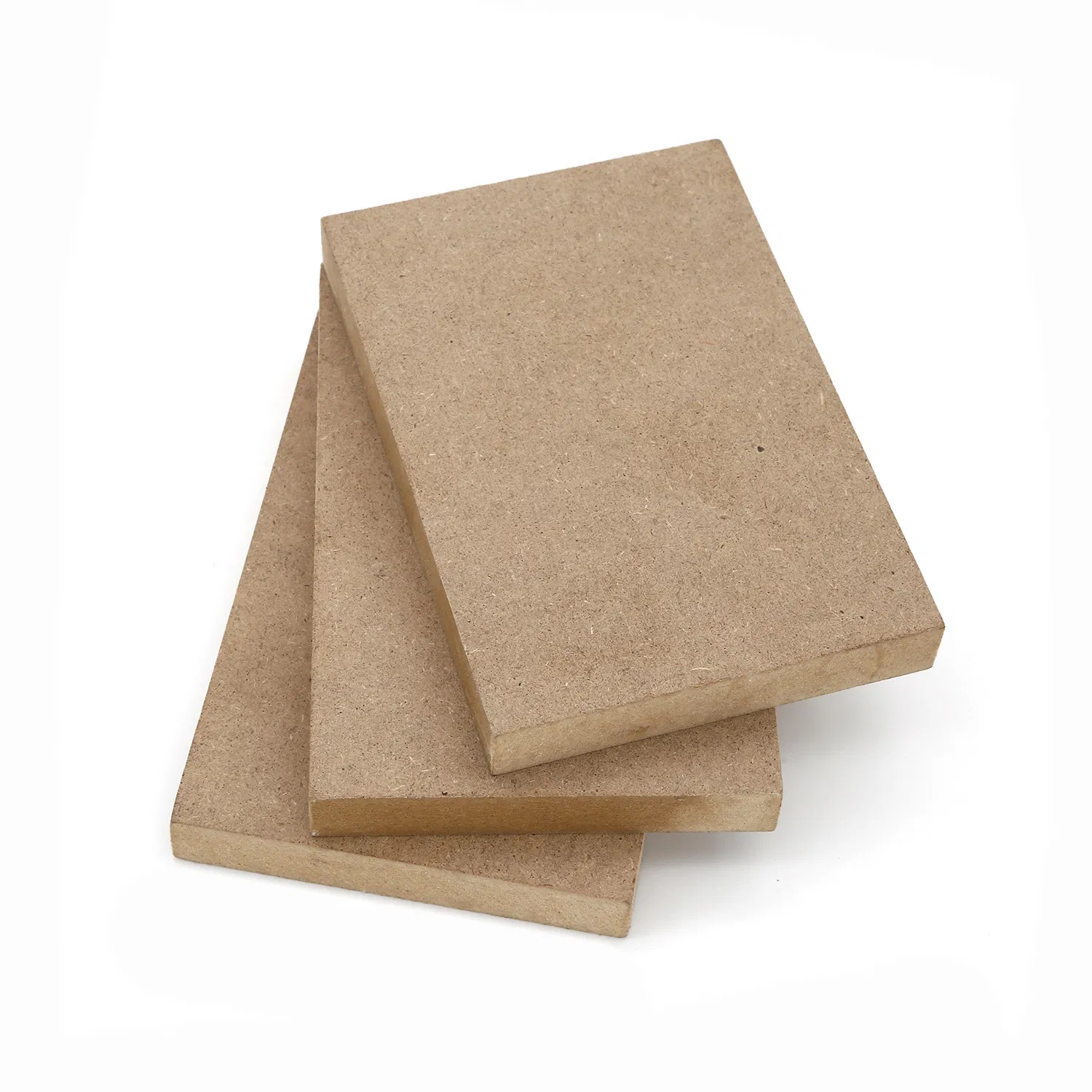 Excellent Suppliers 12mm 16mm Plain MDF MID Density Fiber Board