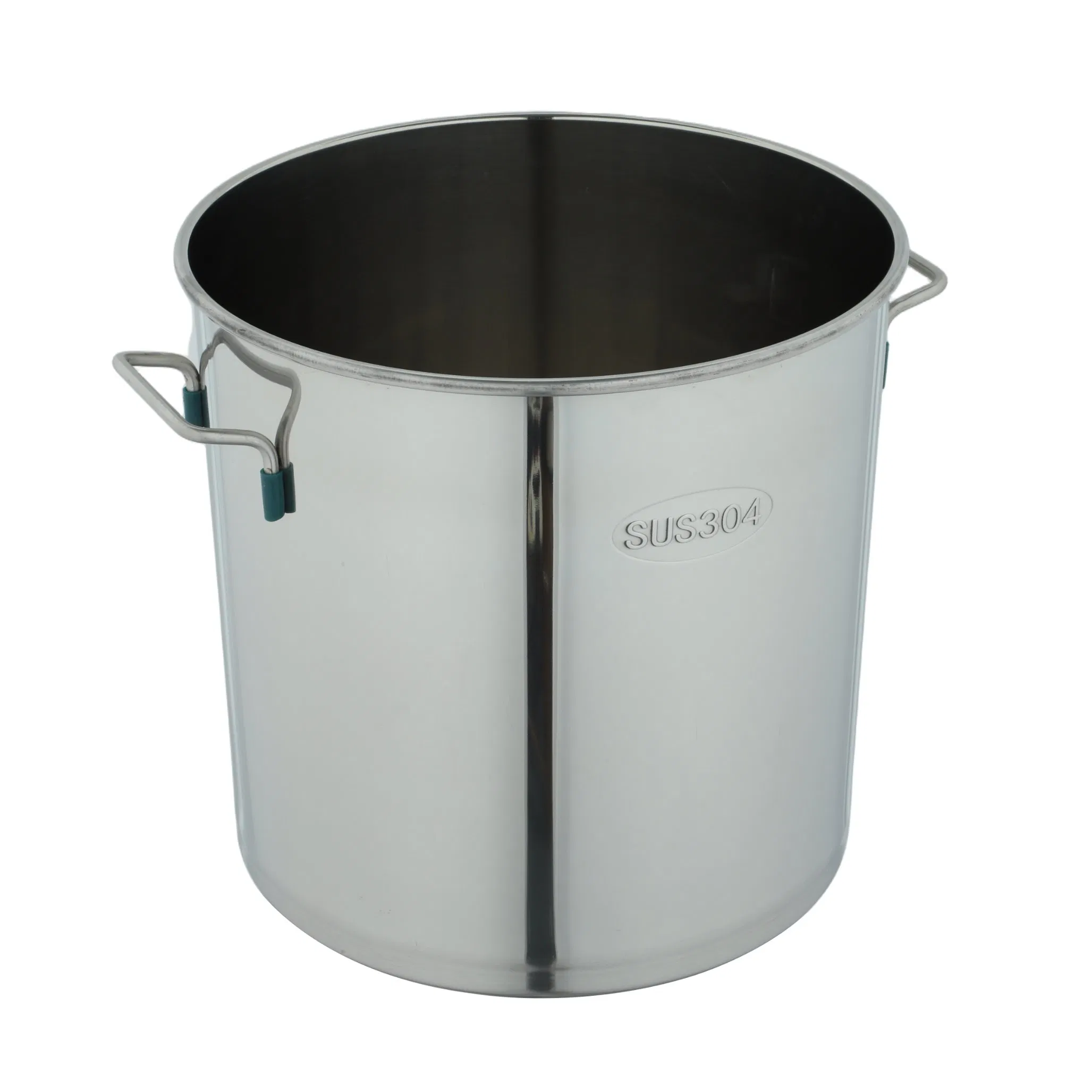 Набор кастрюль из нержавеющей стали Xinhaohui для индукции