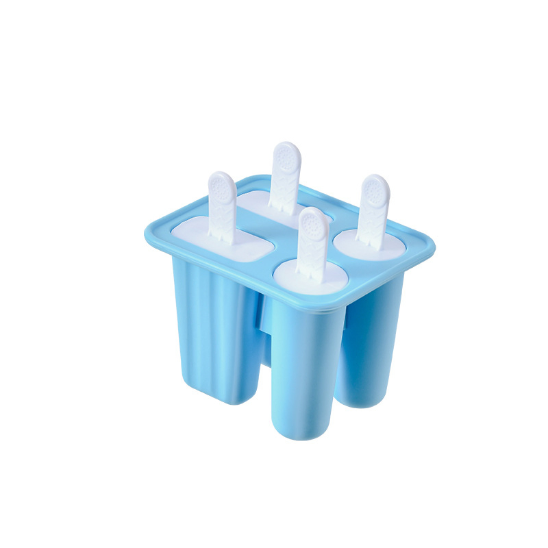 Силиконовые формы для леденцов, 4 шт