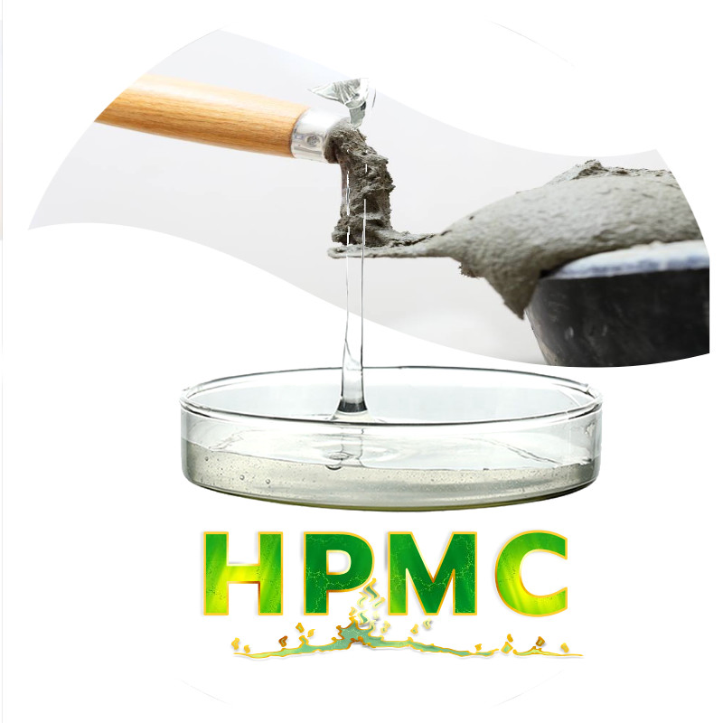 Cement Based Tile Mortars Cellulose Ether Hydroxypropyl Methyl Cellulose HPMC