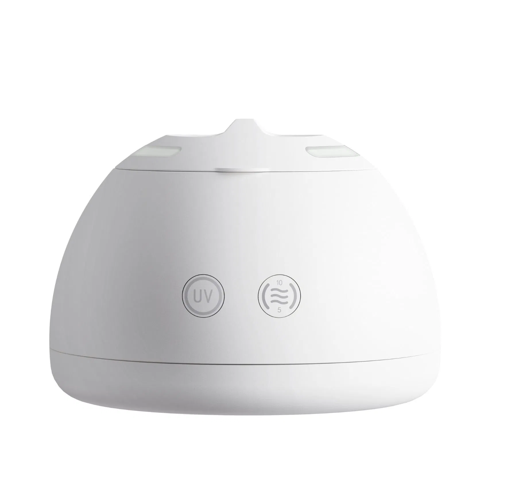 Invisalign Retainer Mouthguard Mini 250ml Ultrasonic Ultrasound Cleaner 28W with UV Sterilization