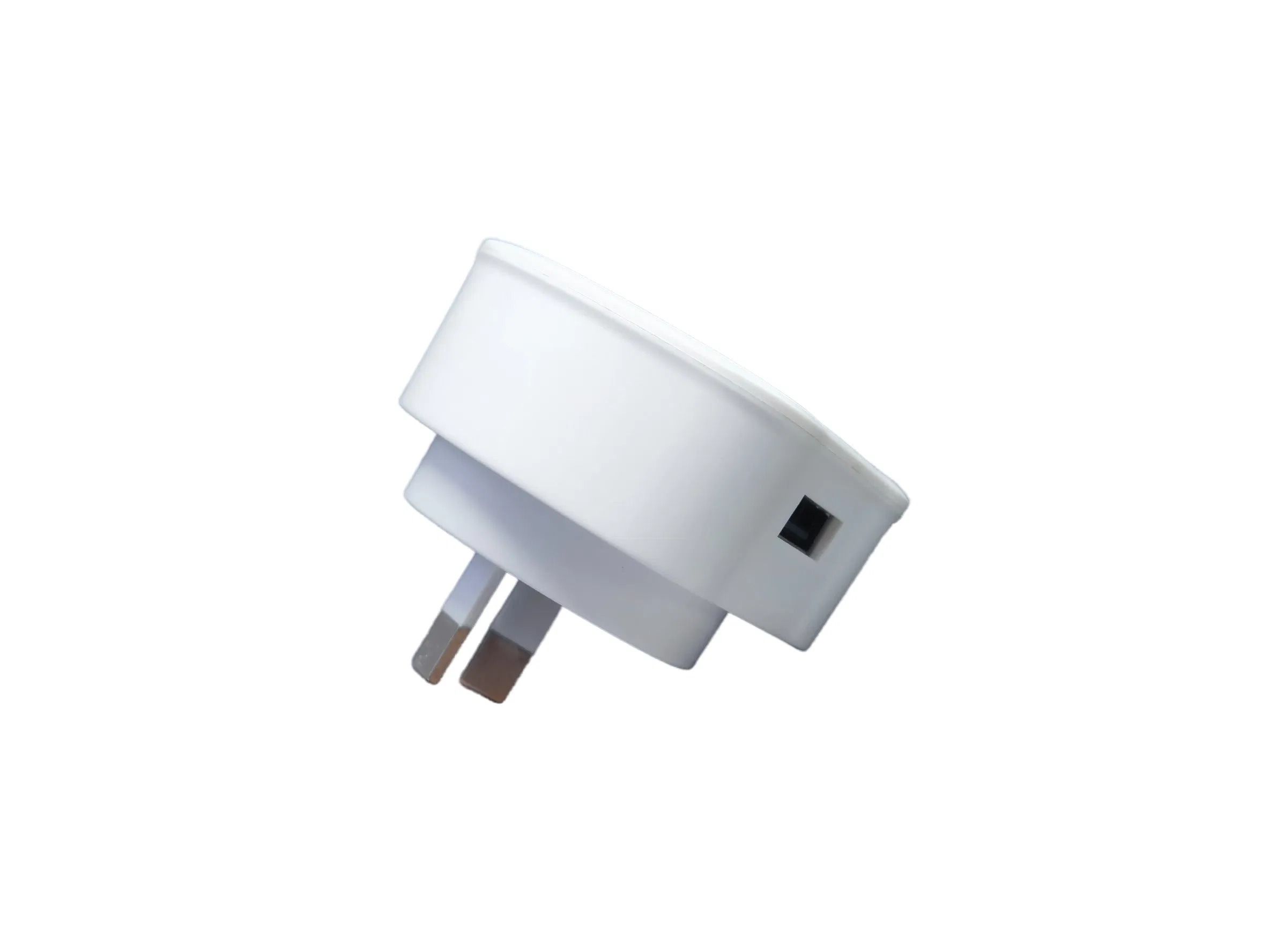 Зарядное устройство 12W USB с сменными вилками