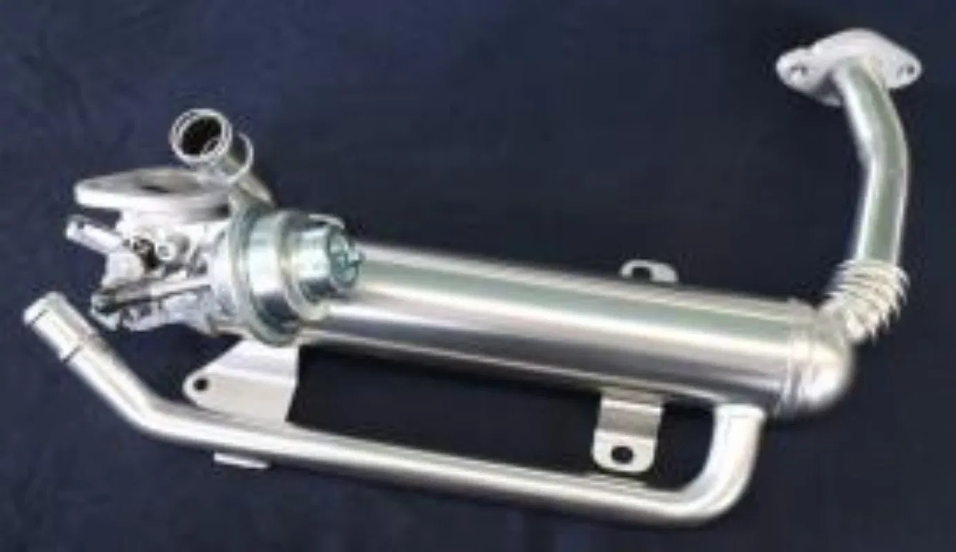 EGR Cooler High-Performance for Gasoline Cars KYD-LQ-28