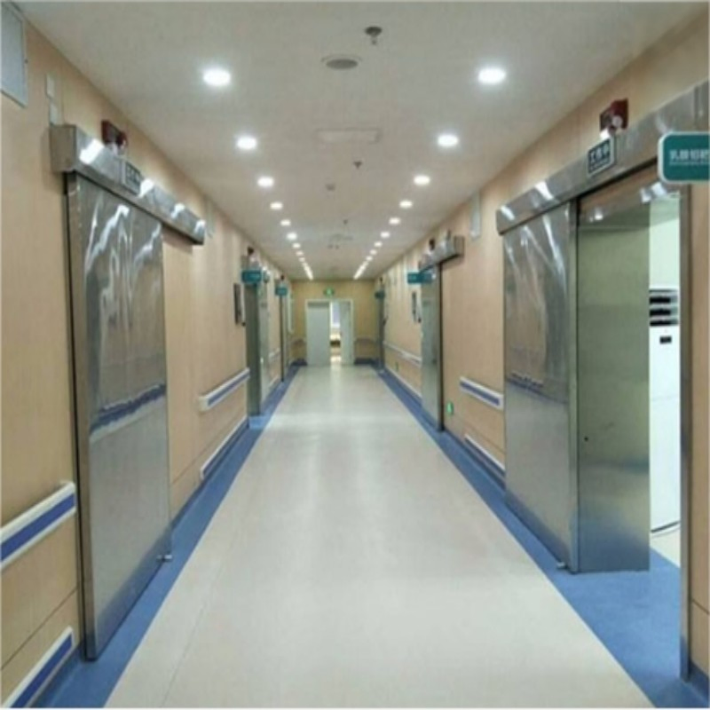 Advanced Operating Room Air Quality Purification Door Solutions