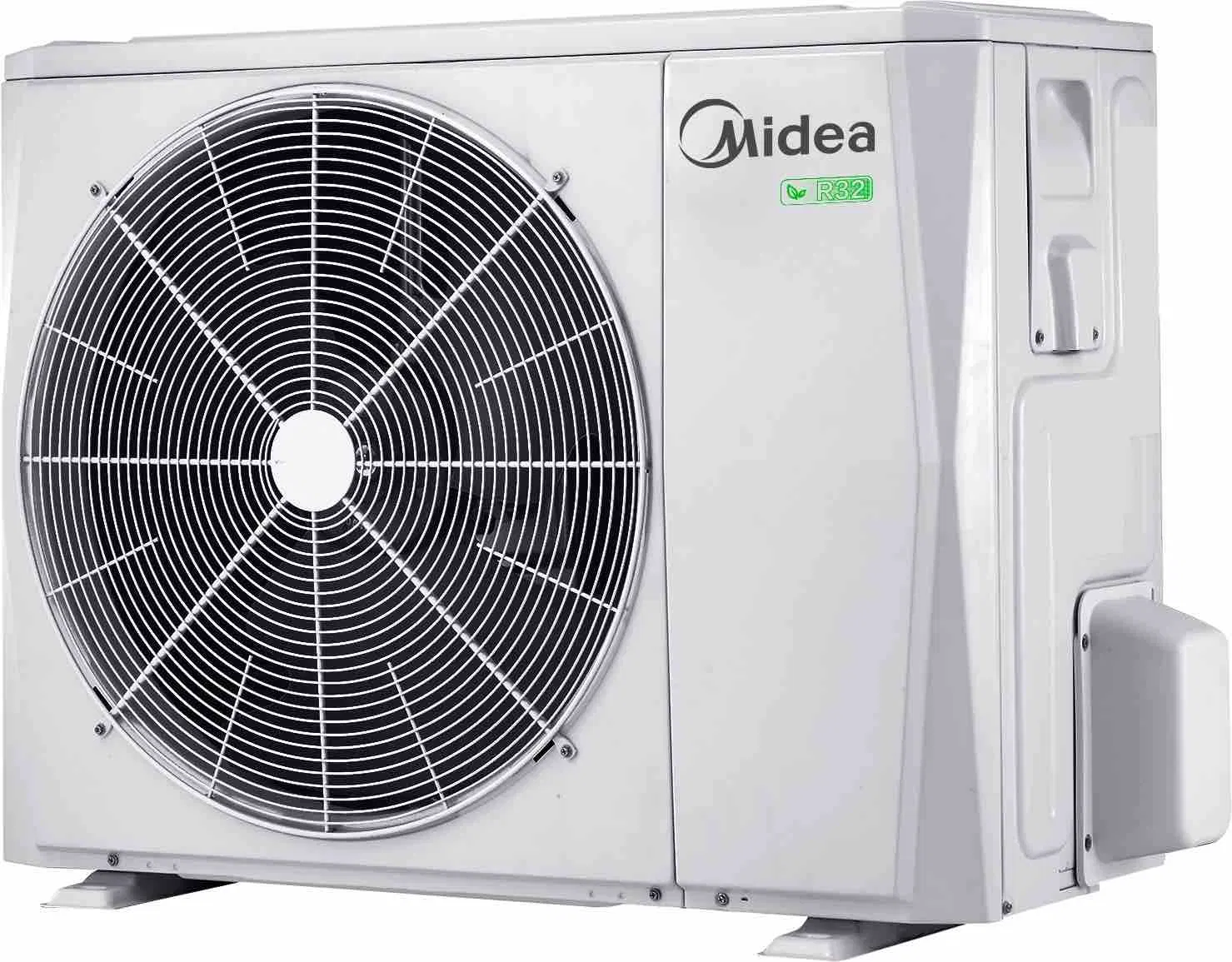 Midea 4kw-16kw R290 Full DC Inverter High Efficiency Air to Water Monoblock Heat Pump for Heating Coolingand Hot Water