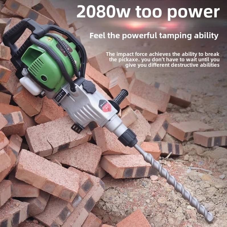 Промышленный отбойный молоток 230В Cisivis