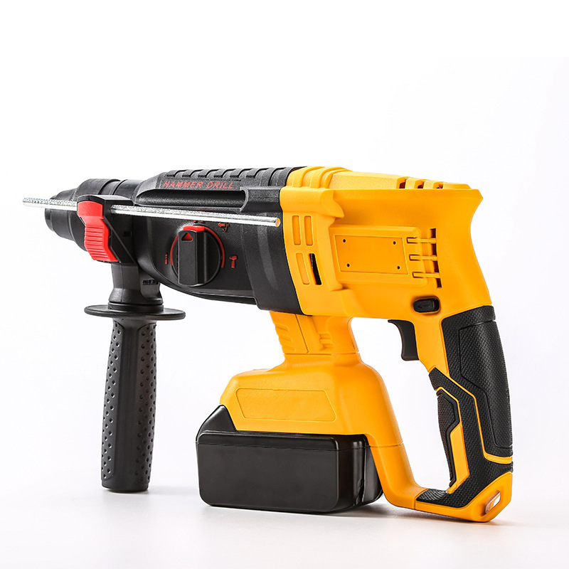 Concrete Drilling Machine Electric Brushless Industrial Cordless Hammer Drill