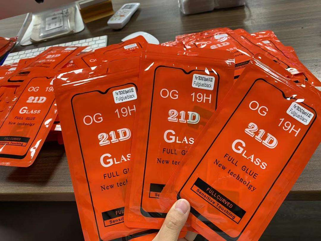 21d Tempered Glass Screen Guard Film for S Amsung Phone