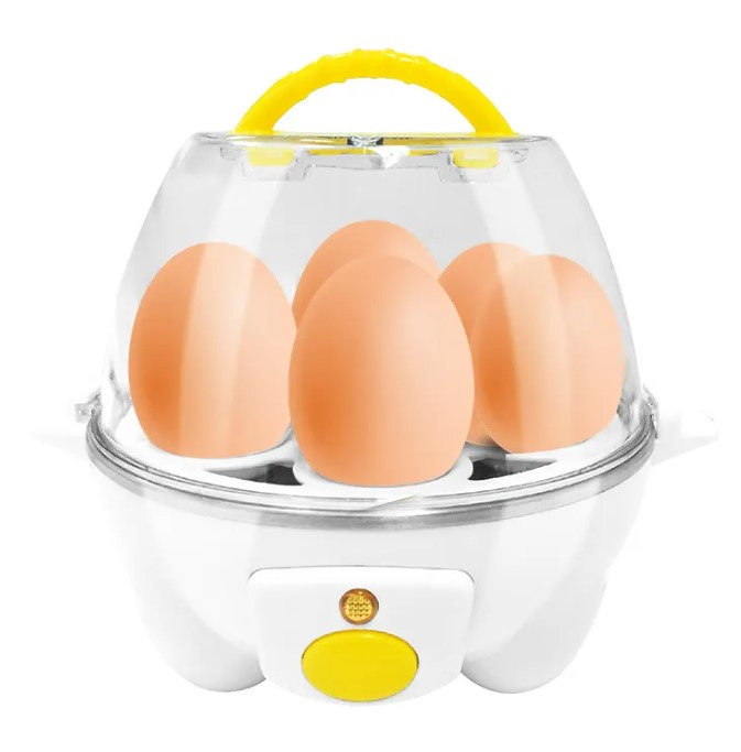 Versatile Electric Egg Maker for Easy Morning Meals