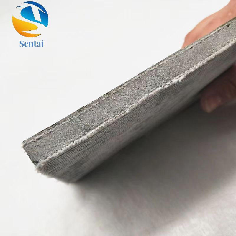 Composite Cement Blanket, Fish Pond, River Channel Slope Protection Blanket, Watering and Solidification, New Type of Cement Composite Cement Blanket