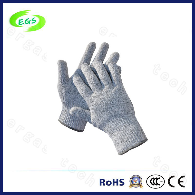 Hot Selling Cutting Resistant Gloves of Carbon Fiber for Industrial Usage