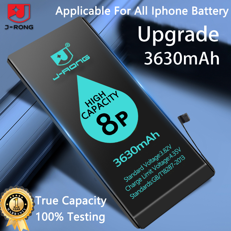 Аккумулятор для iPhone 8 Plus и всех моделей