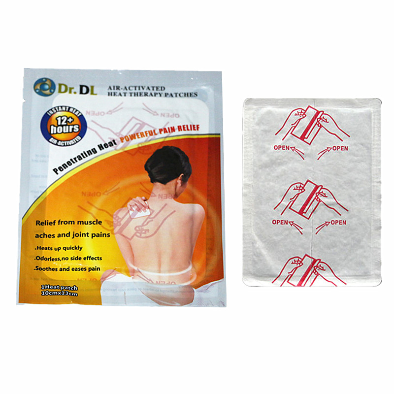 Wholesale Disposable Body Warmers Instant Heat Pads for Hands Heater