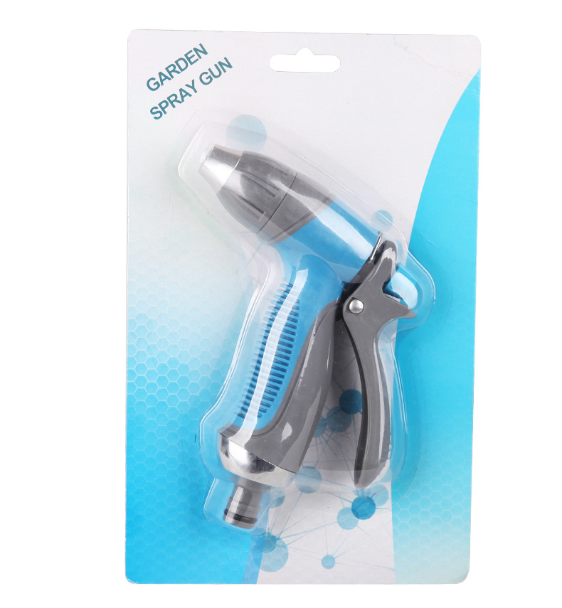 Garden Watering-Tools Best Plastic-Made Spray-Water Mist Spray Nozzle Flower Watering Gun Nozzle