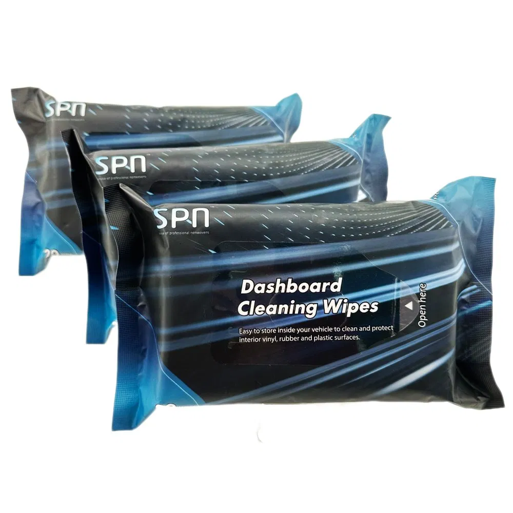 Spunlace Nonwovens, Bamboo, Woodplup Cleaning OEM Wet Napkin Clean Towel