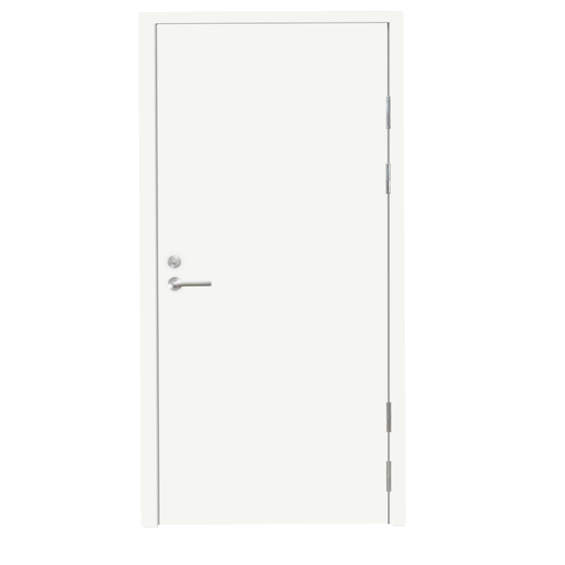 Customized Fire Door Class a Class B Steel Fire Medical Purification Door Stainless Steel Fire Door