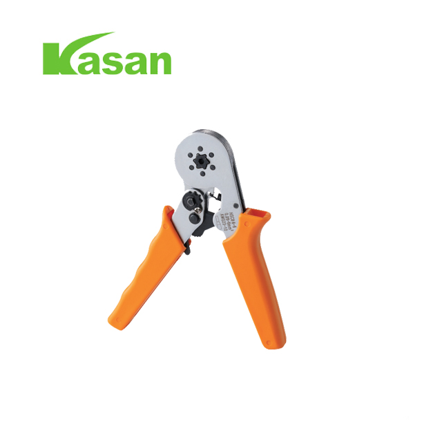 Мини-клещи для обжима HSC8 16-4 с саморегулировкой