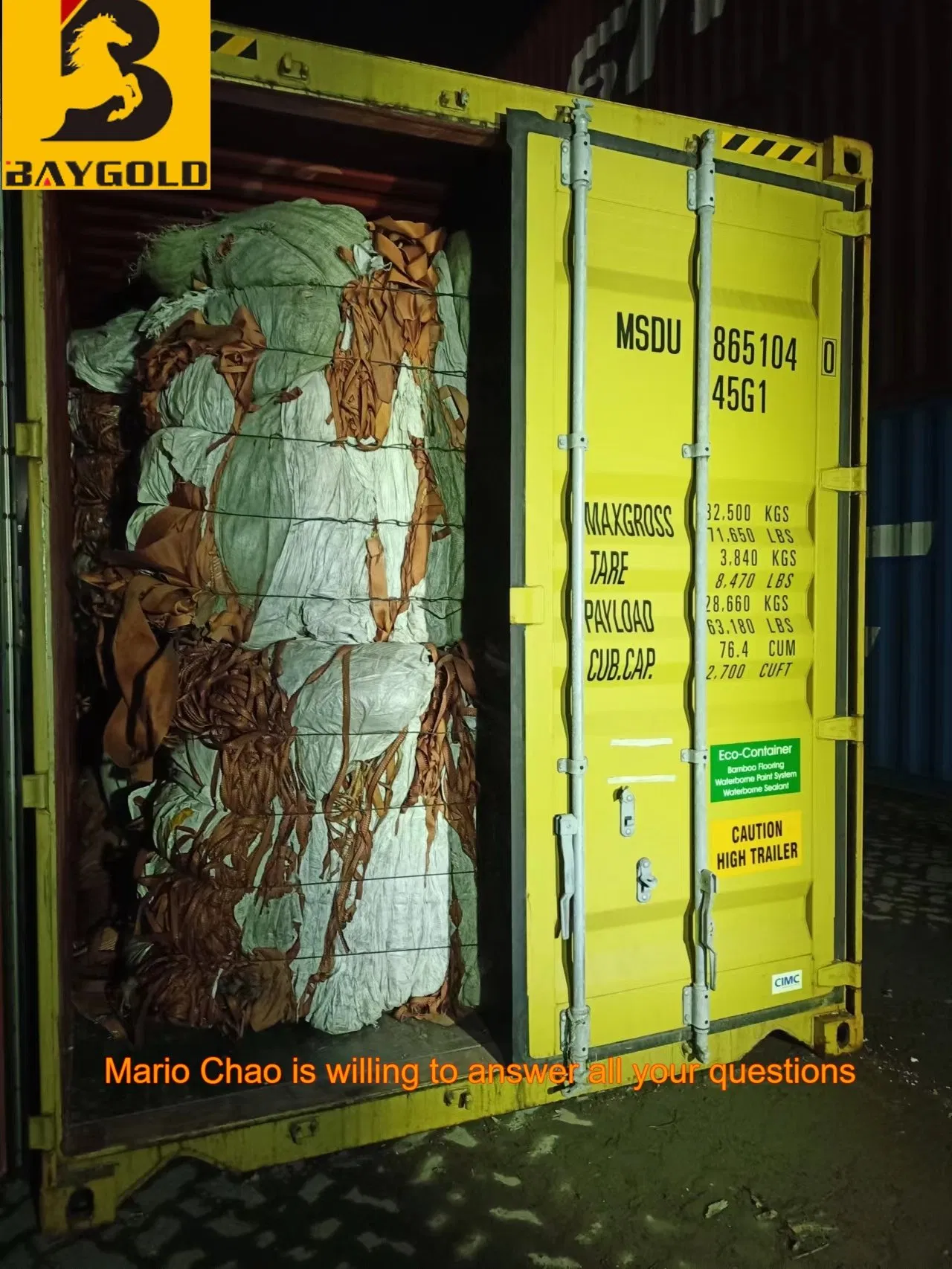 Durable Mixed PVC Coated Canvas Fabric for Side Trim Decoration