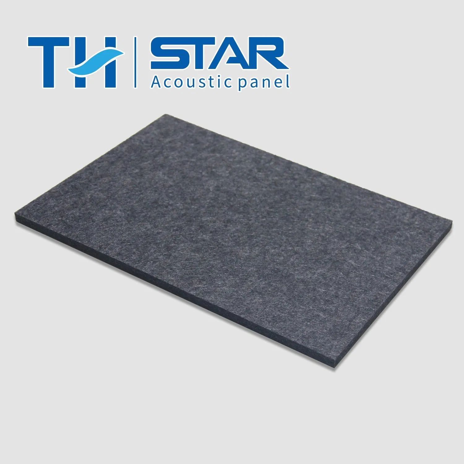 High Density Fireproof Soundproof Panel Wall Foam Material Sound Insulation Board