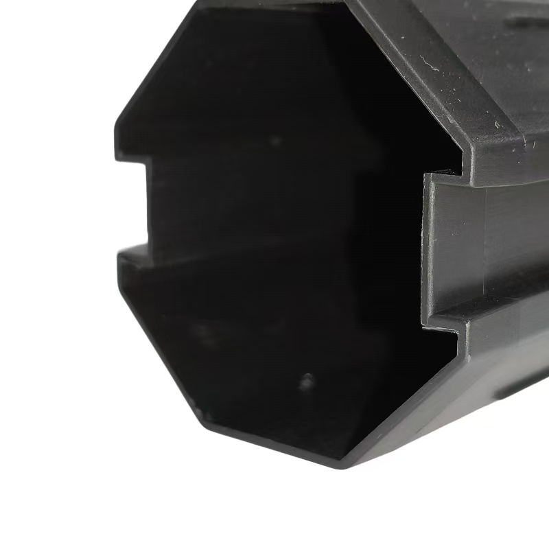 Rolling Shutter Door Accessory 60 mm Plastic Cap with Pin
