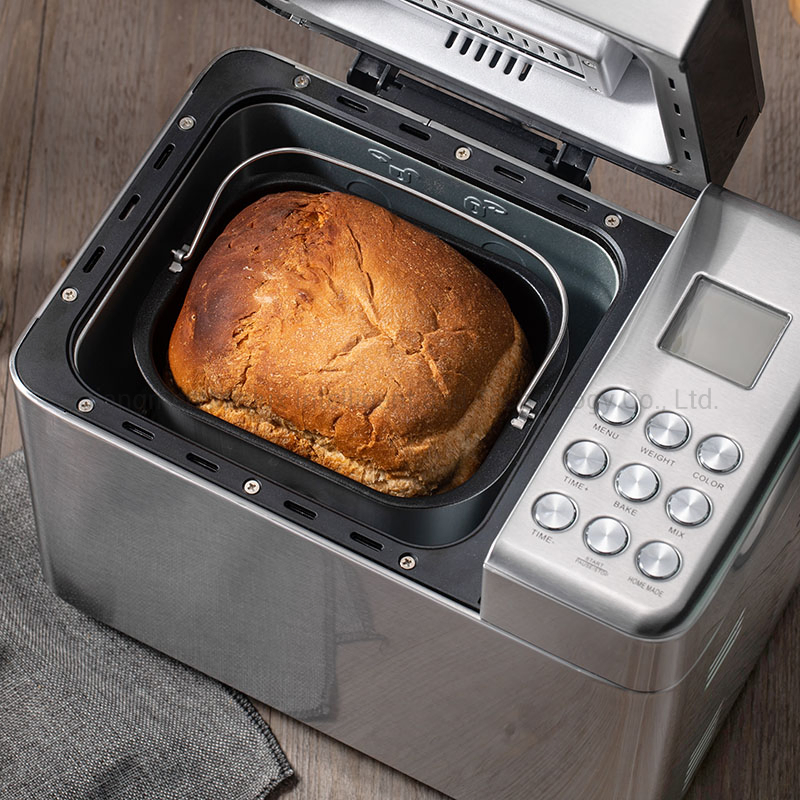 8215 Automatic Nut Dispenser Bread Maker Whole S/S Housing