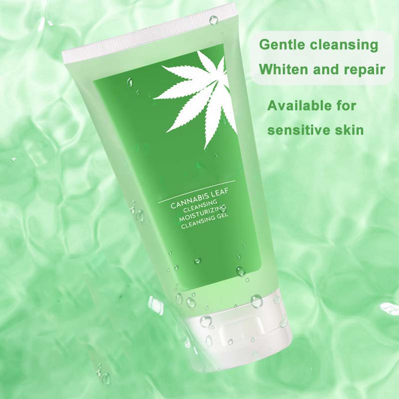 Wholesale Facial Cleanser Anti Acne Anti-Wrinkle Deep Cleansing and Lightening Natural