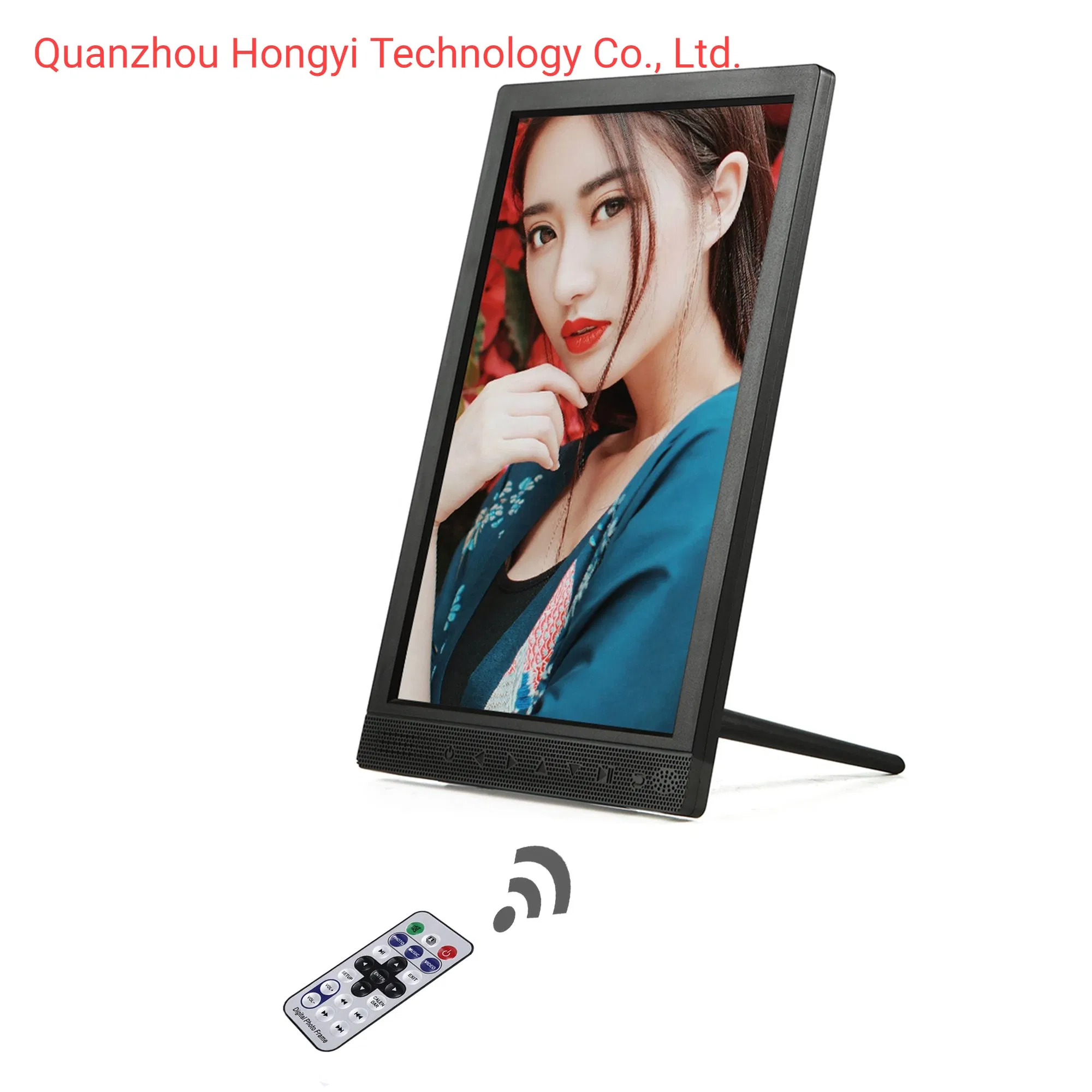 7 8 10 12 13 14 15 17 19 Inch Digital Photo Frame (WiFi, battery, touch screen are optional)