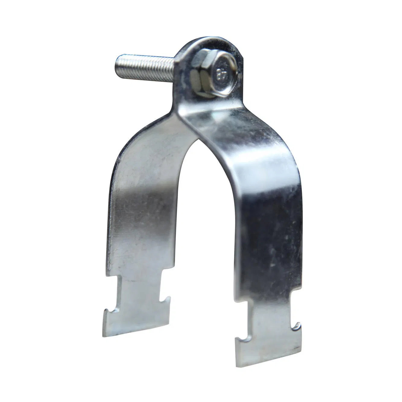 Galvanized Steel Strut Channel Clamp for Conduit Pipe