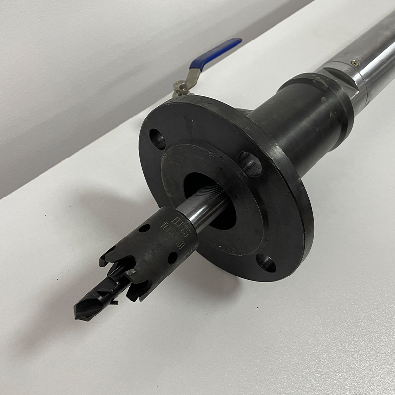 Ручная машина для горячего врезки 6.4 МПа