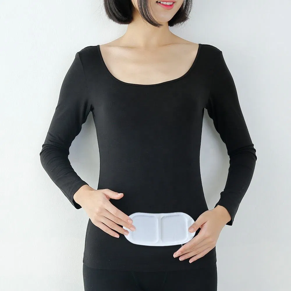 Heat Relief Patch Soothe Cramps for up to 10 Hours with Heat From Activated Carbon