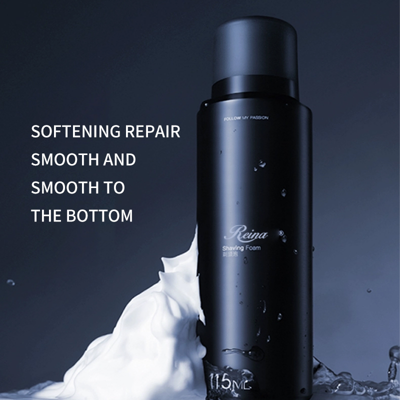 Shaving Bubble Mousse Beard Softening Men Gel Shaving Foam