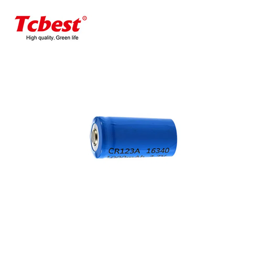 Батарейка литиевая CR123A 3V 1500mAh