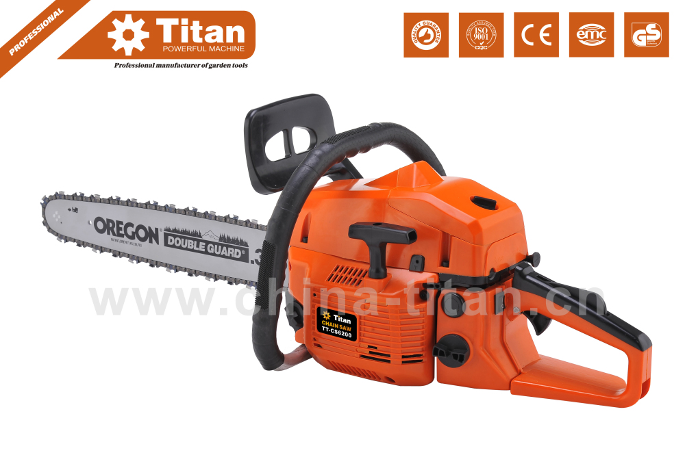 62cc Powerful Forest Cutting Tools (TT-CS6200)