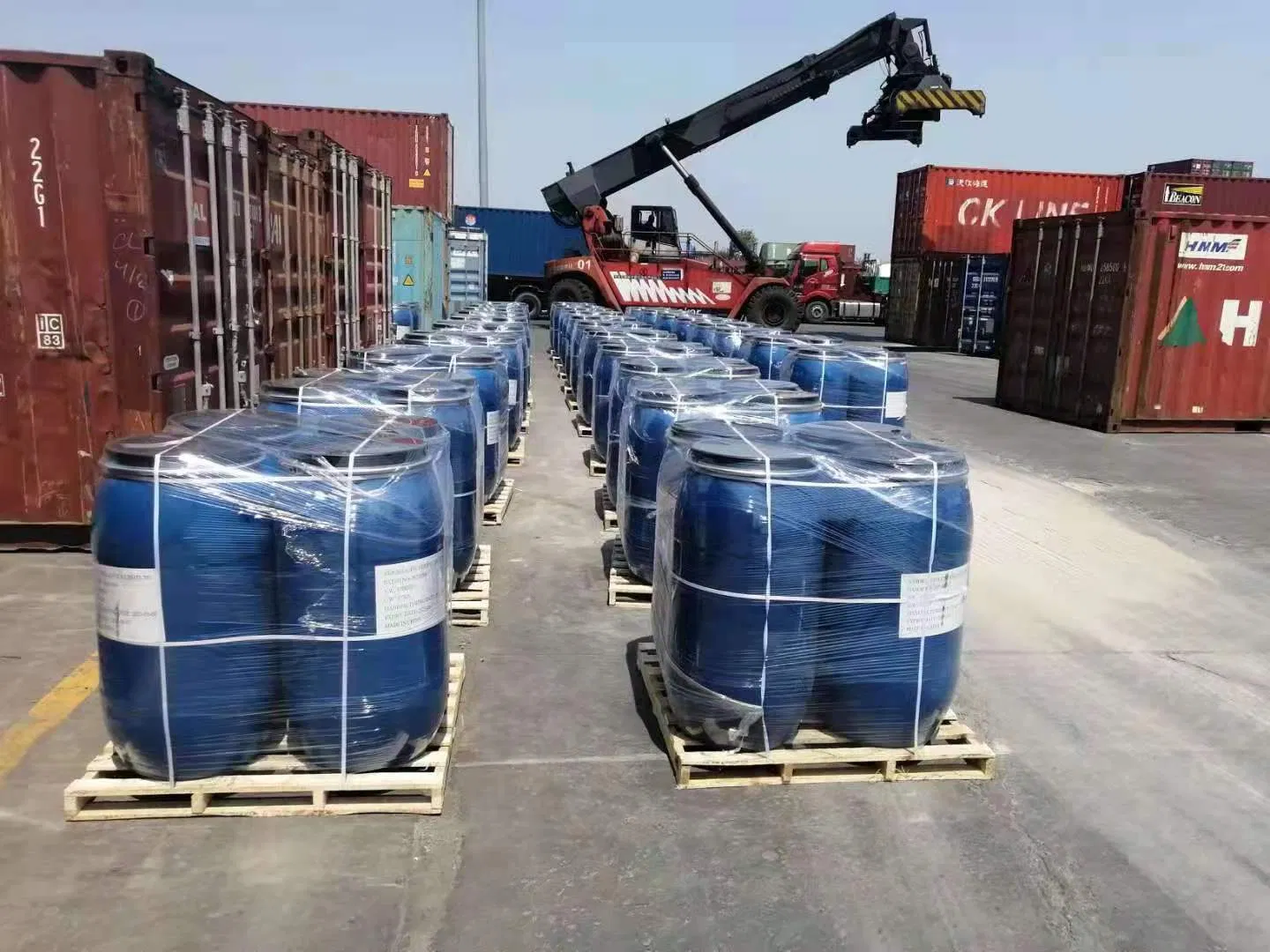 CAS No. 68585-34-2 AES/ SLES/Sodium Lauryl Ether Sulfate/70%