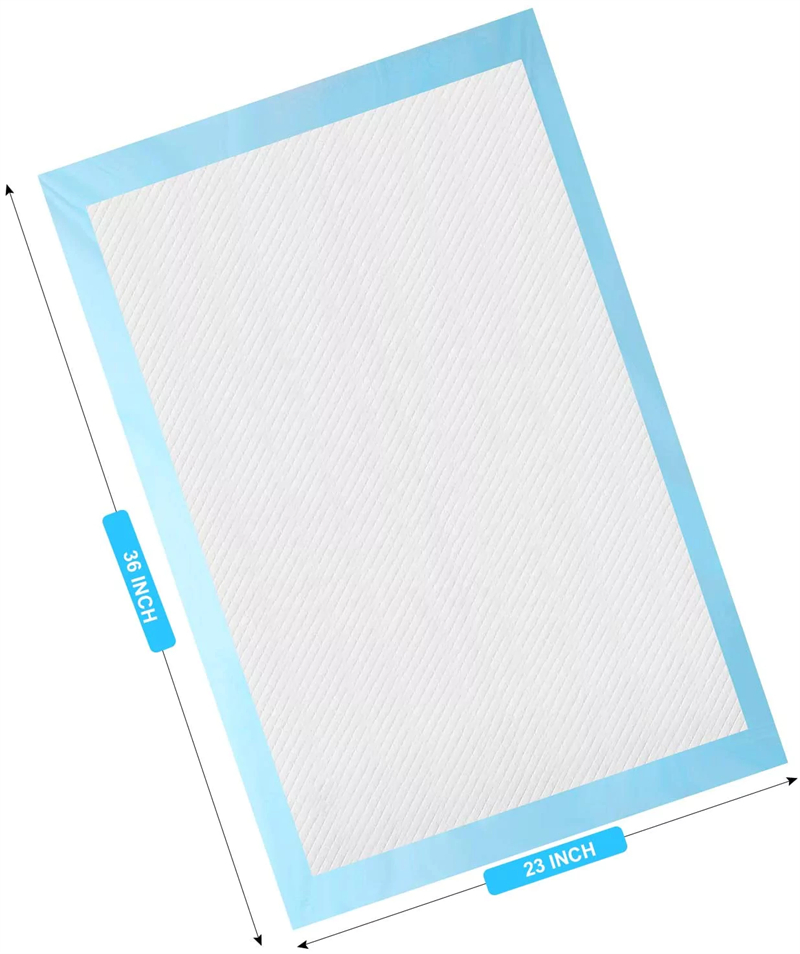 Economic Nursing Pads for Disabled Elders Pets Underpads