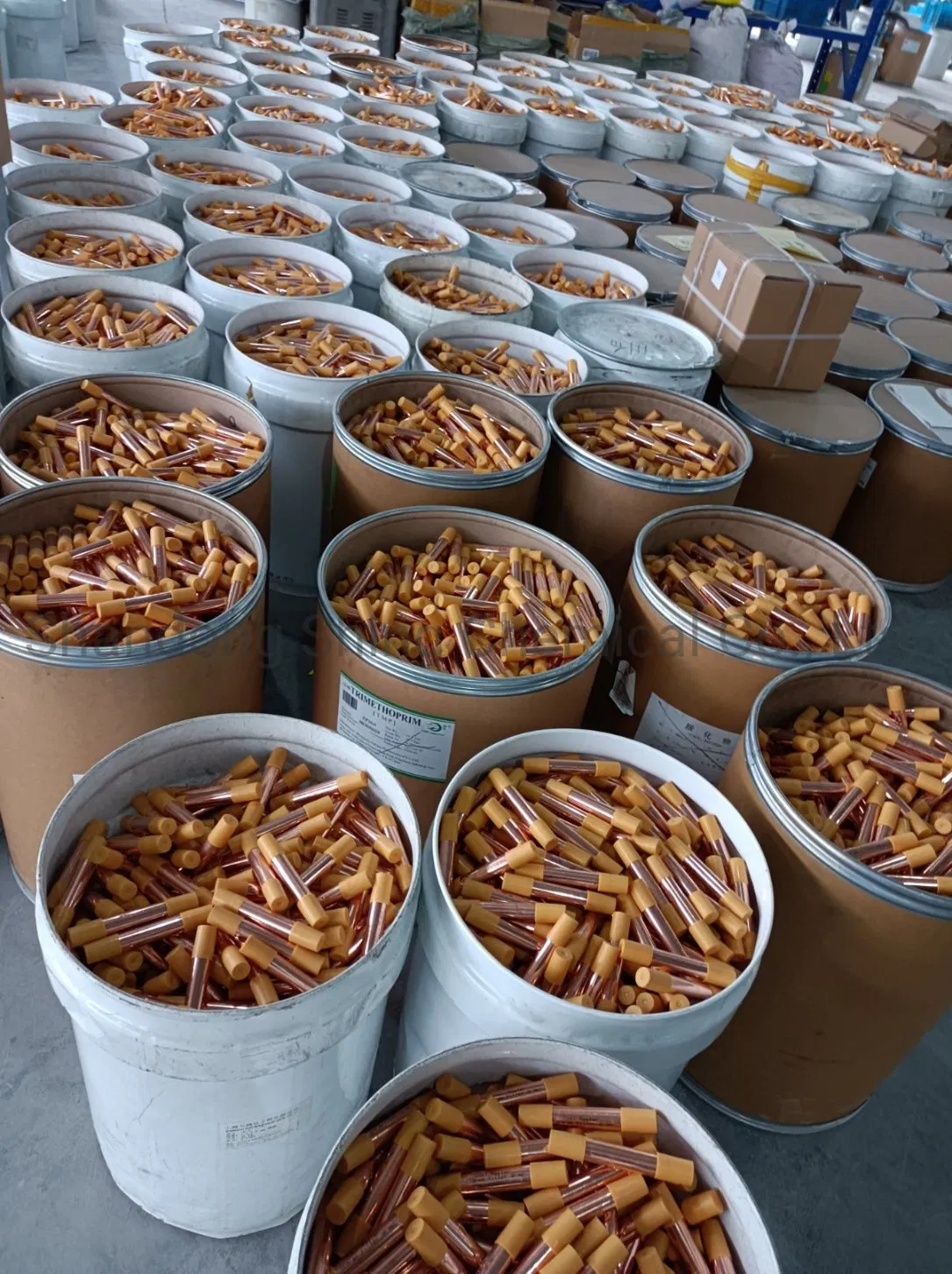 High Quality Use in HVAC System Copper Filter Dryer