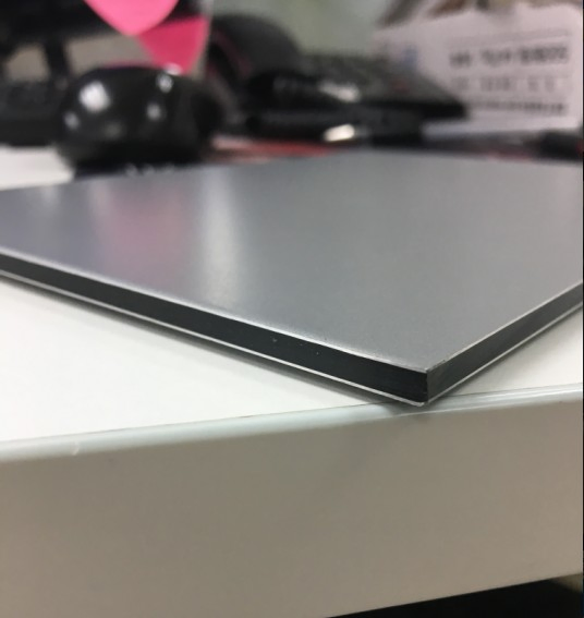 Most Popular 1220X2440mm Aluminum Composite Panel Sheet