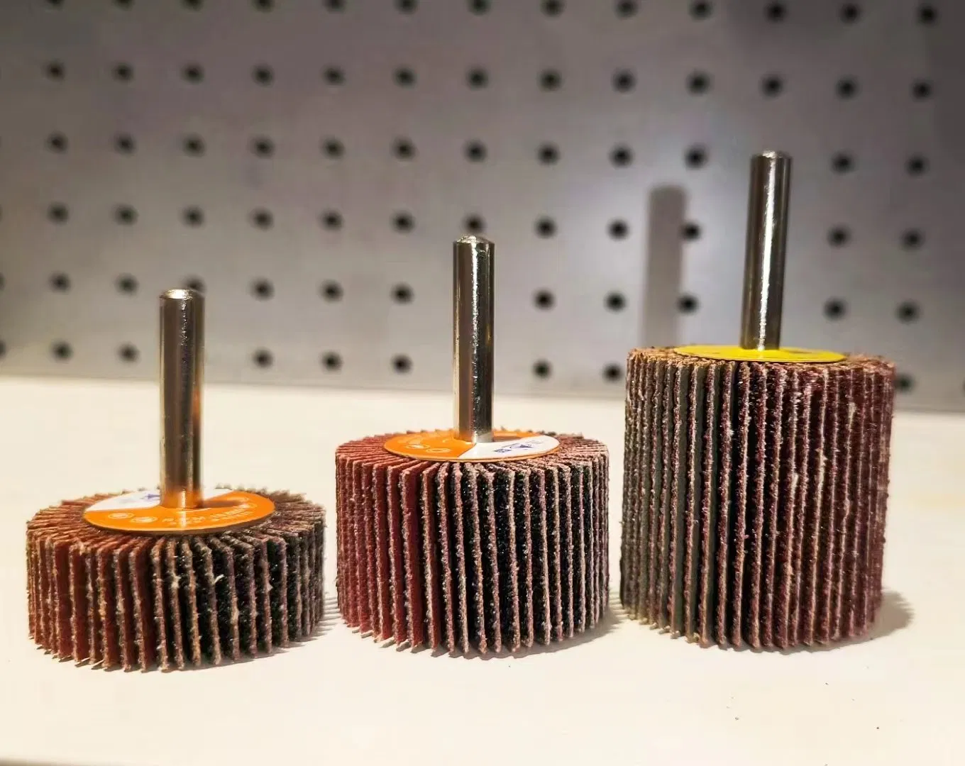 Полировальный круг 30*25*6 мм с хвостовиком