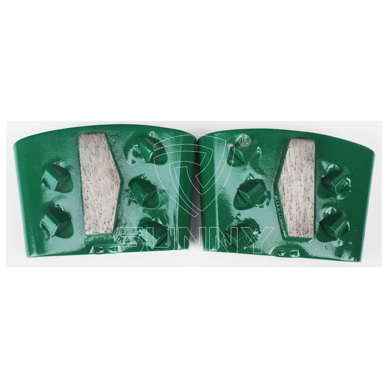 Алмазный шлифовальный инструмент Sunny PCD HTC для бетонных полов