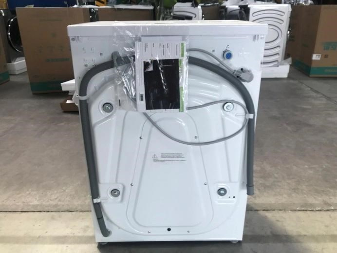 Smeta Inverter Laundry Front Load Washing Machine Combo Washer and Dryer