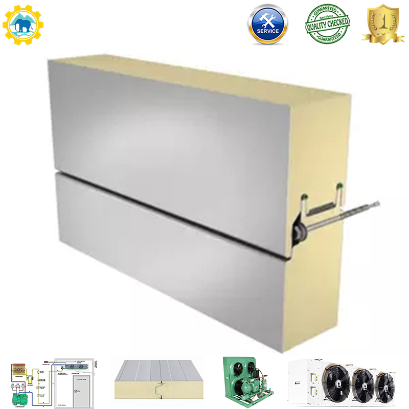 PU Polyurethane Insulated Roof Sandwich Panel Polyerethane Panel