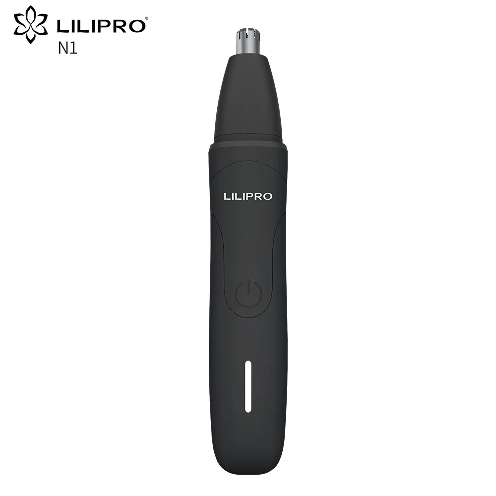 Rechargeable Nose Hair Removal Tool for Ear Face Eyebrow Nose Hair Trimming