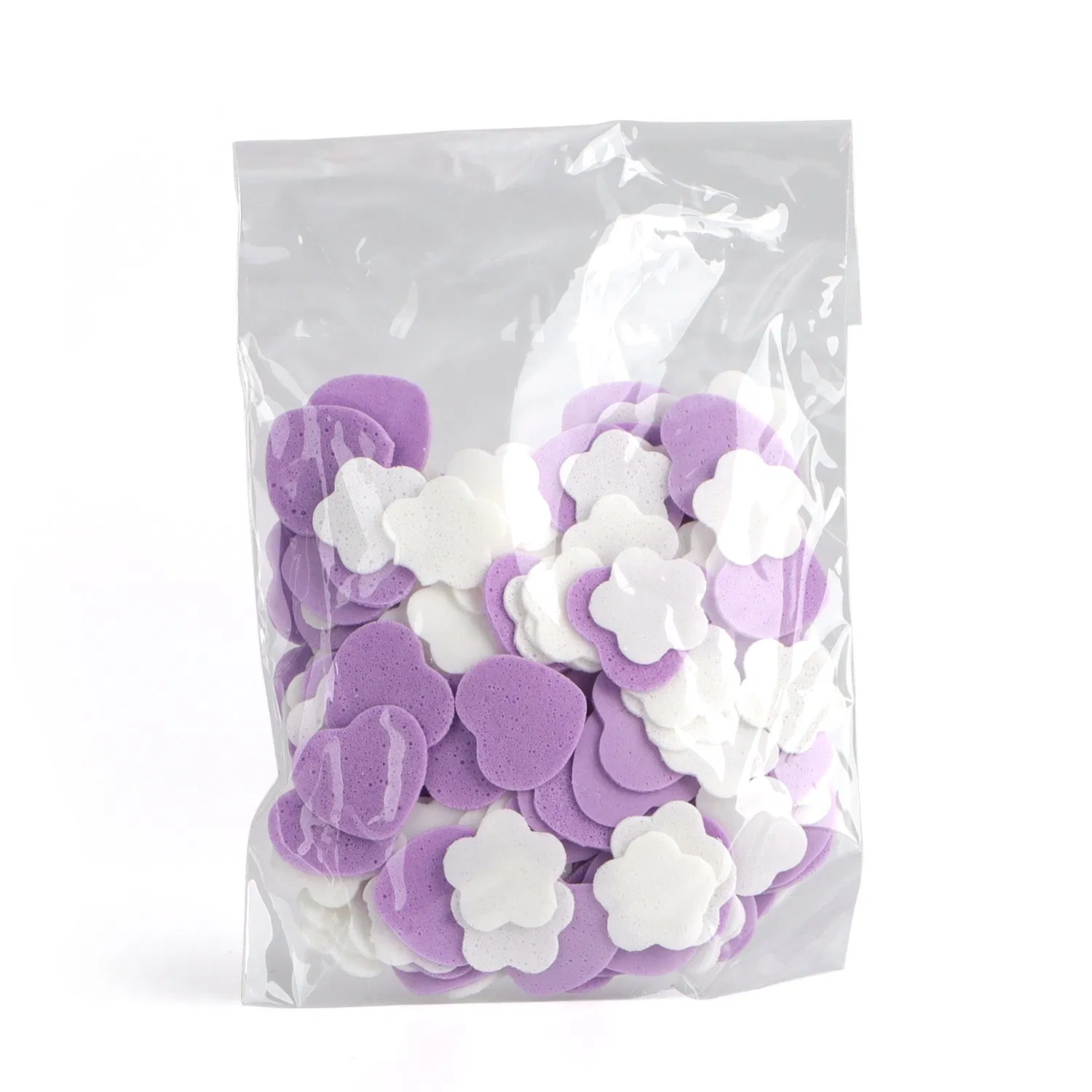 Eco-Friendly Mini Paper Soap Sheets for Hygiene on-The-Go