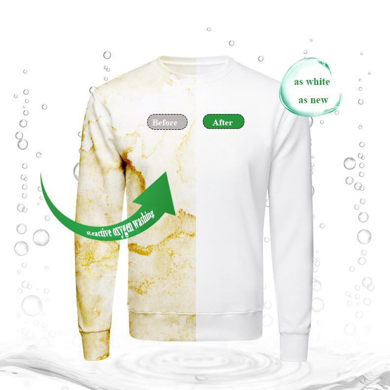 Laundry Washing Clothes Daily Use Owned Brand Custom Fragrance Detergent Powder