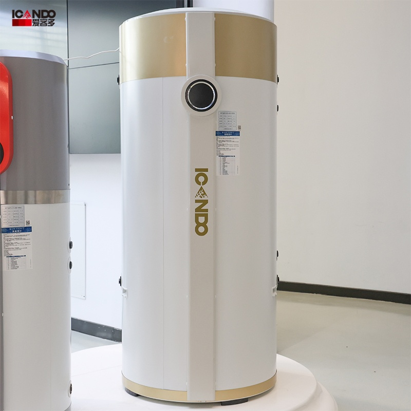 Precise Temperatures Thermostat Built Volumetric Water Heater