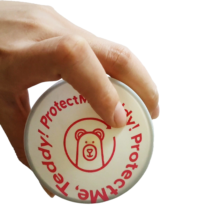 Custom Drink Spiking Prevention Luxury Beads Drink Guard Scrunchies and Drink Cover Set for Ladies Outdoor Bar Party