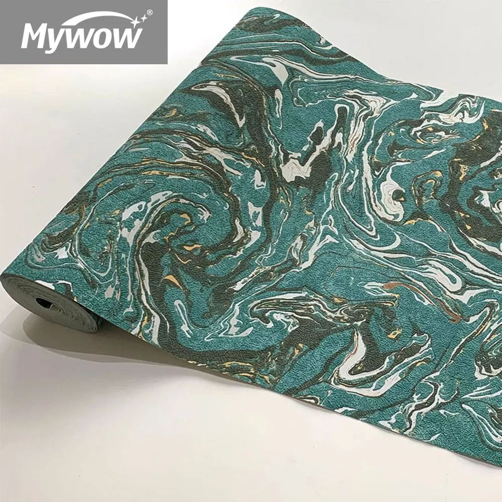 Hot Selling New Fashion Wallpaper for Home Restaurant Decoration